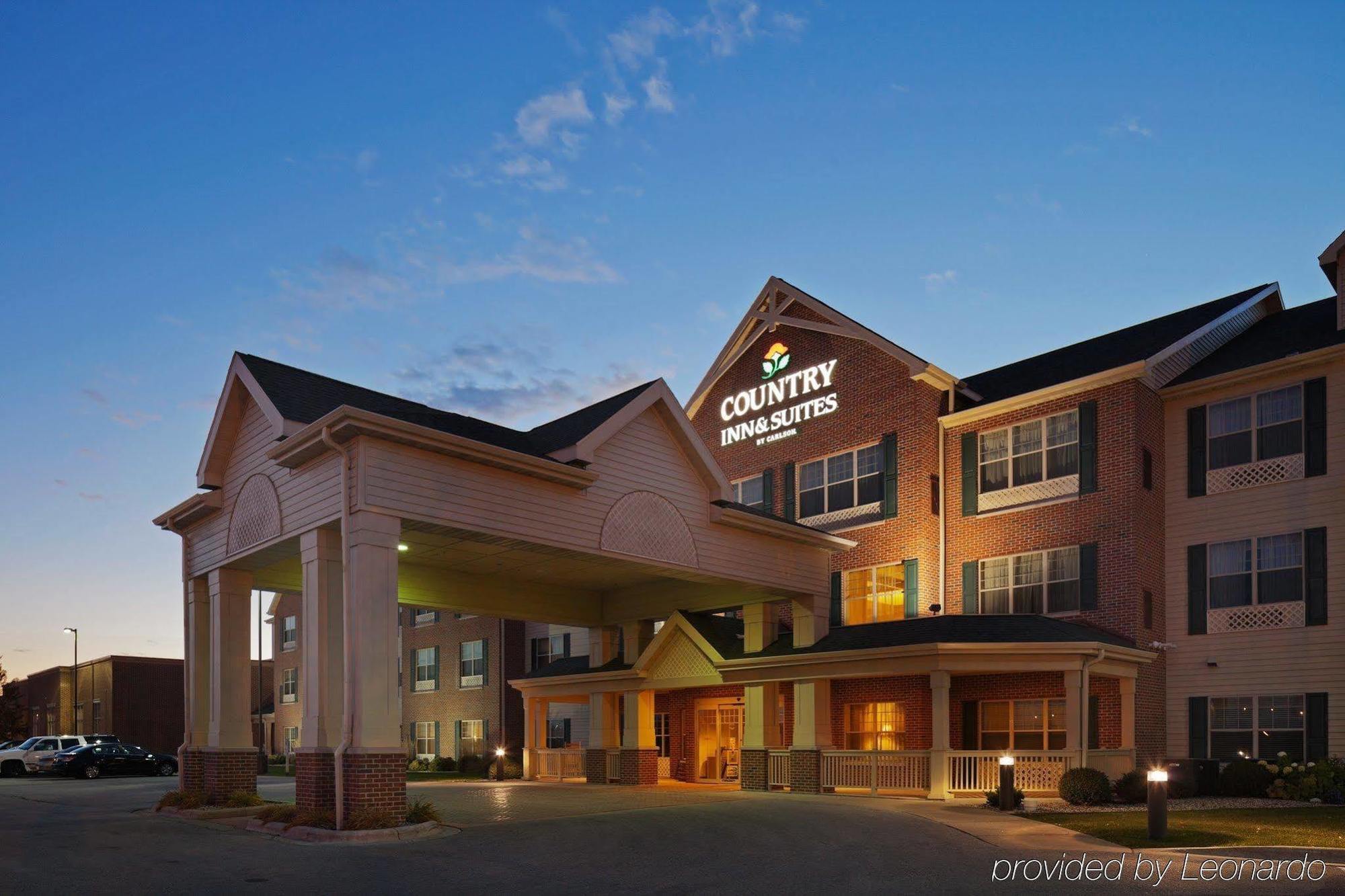 Country Inn & Suites By Radisson, Green Bay East, Wi Extérieur photo