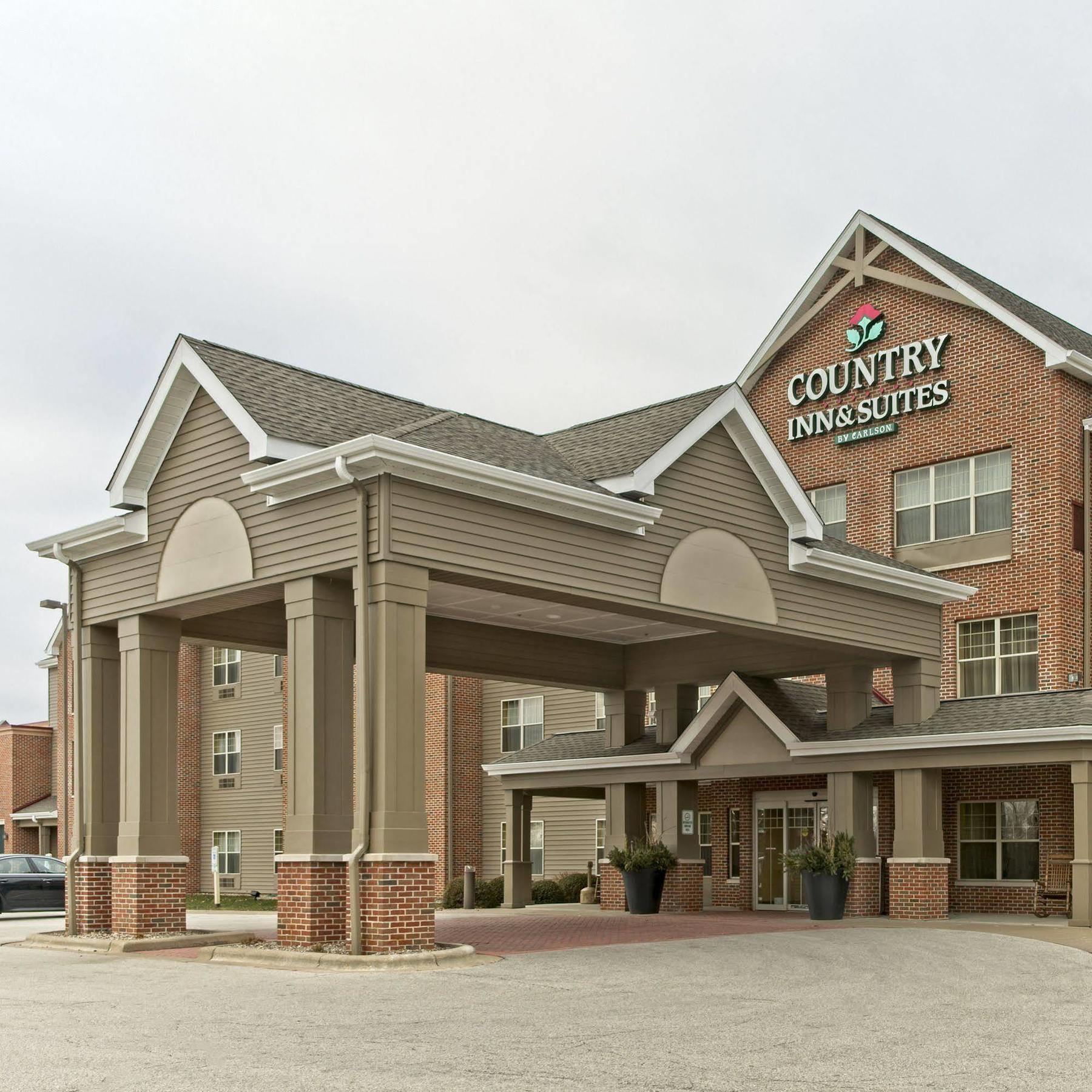 Country Inn & Suites By Radisson, Green Bay East, Wi Extérieur photo
